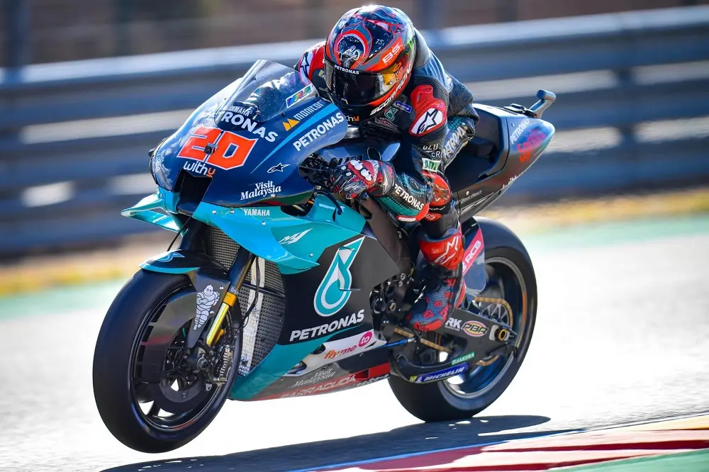 Alex Rins Renungkan Pindah ke Yamaha di Tengah Ketidakpuasan pada Honda