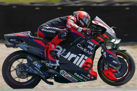 Manajer tim Aprilia mengakui bahwa mereka tidak mendapatkan hasil yang memuaskan pada MotoGP 2023 ini