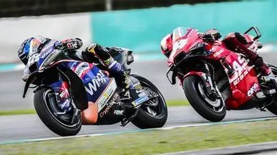 Miguel Oliveira dan Raul Fernandez Menatap Balapan Qatar MotoGP 2023 dengan Harapan Tinggi
