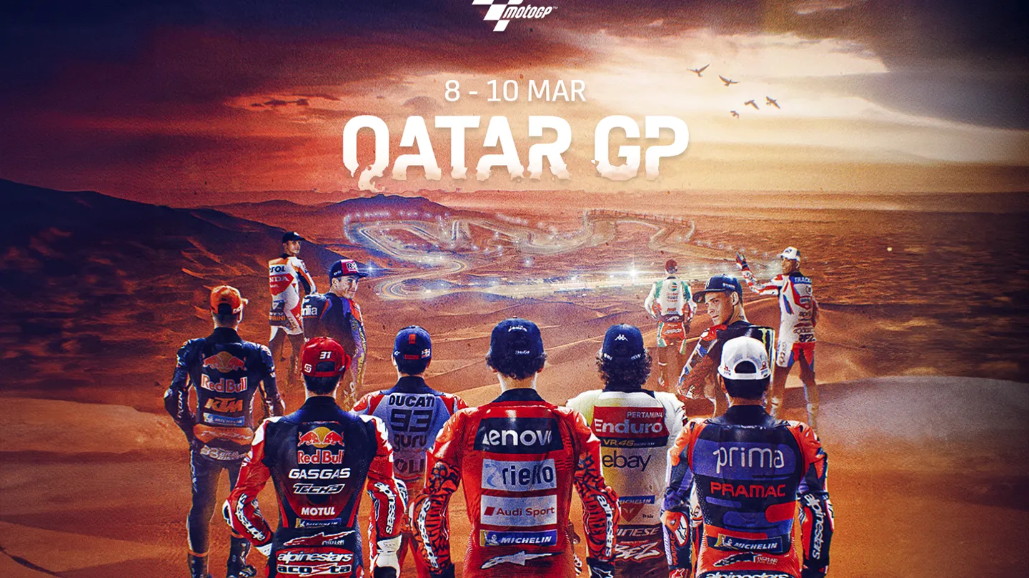 MotoGP 2024: Pembukaan Musim Seri Qatar yang Mengesankan